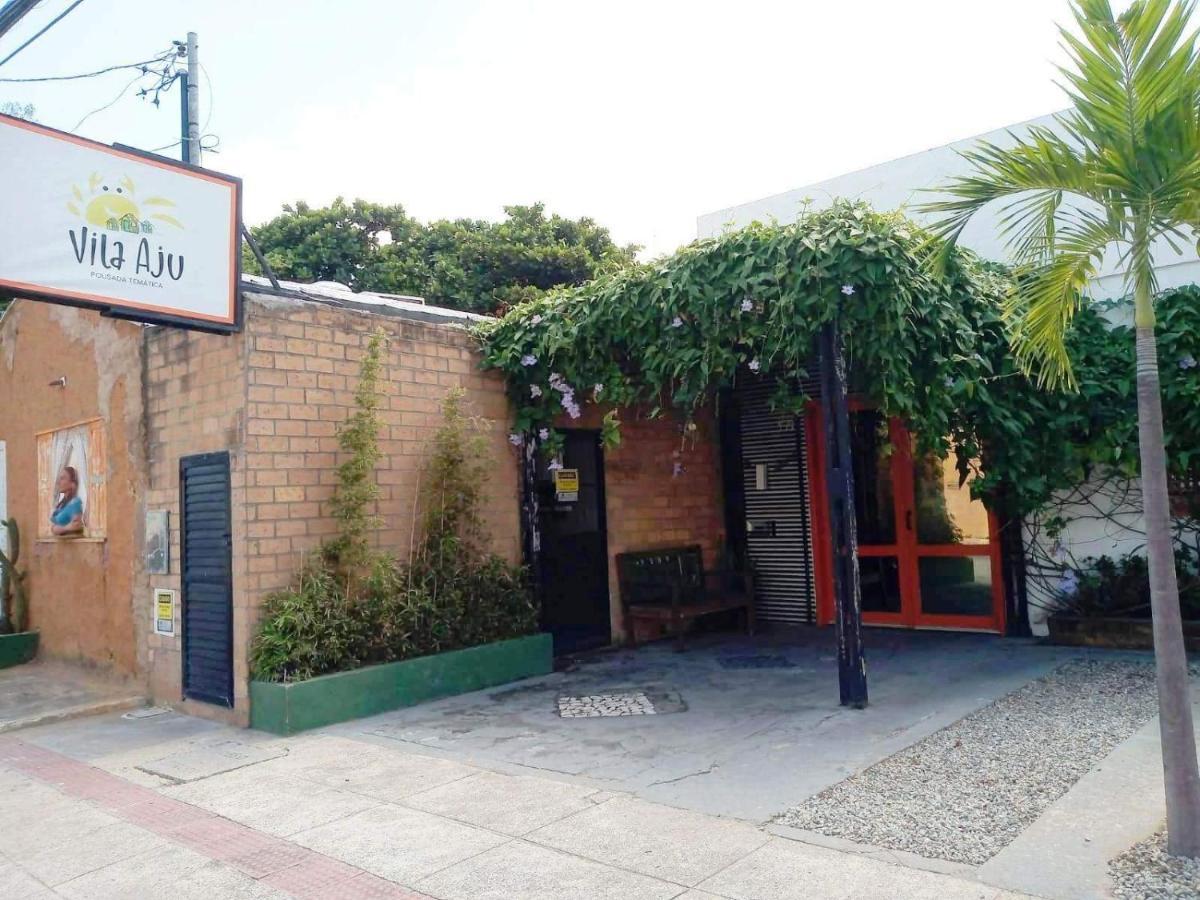 Vila Aju - Pousada Tematica Aracaju Dış mekan fotoğraf