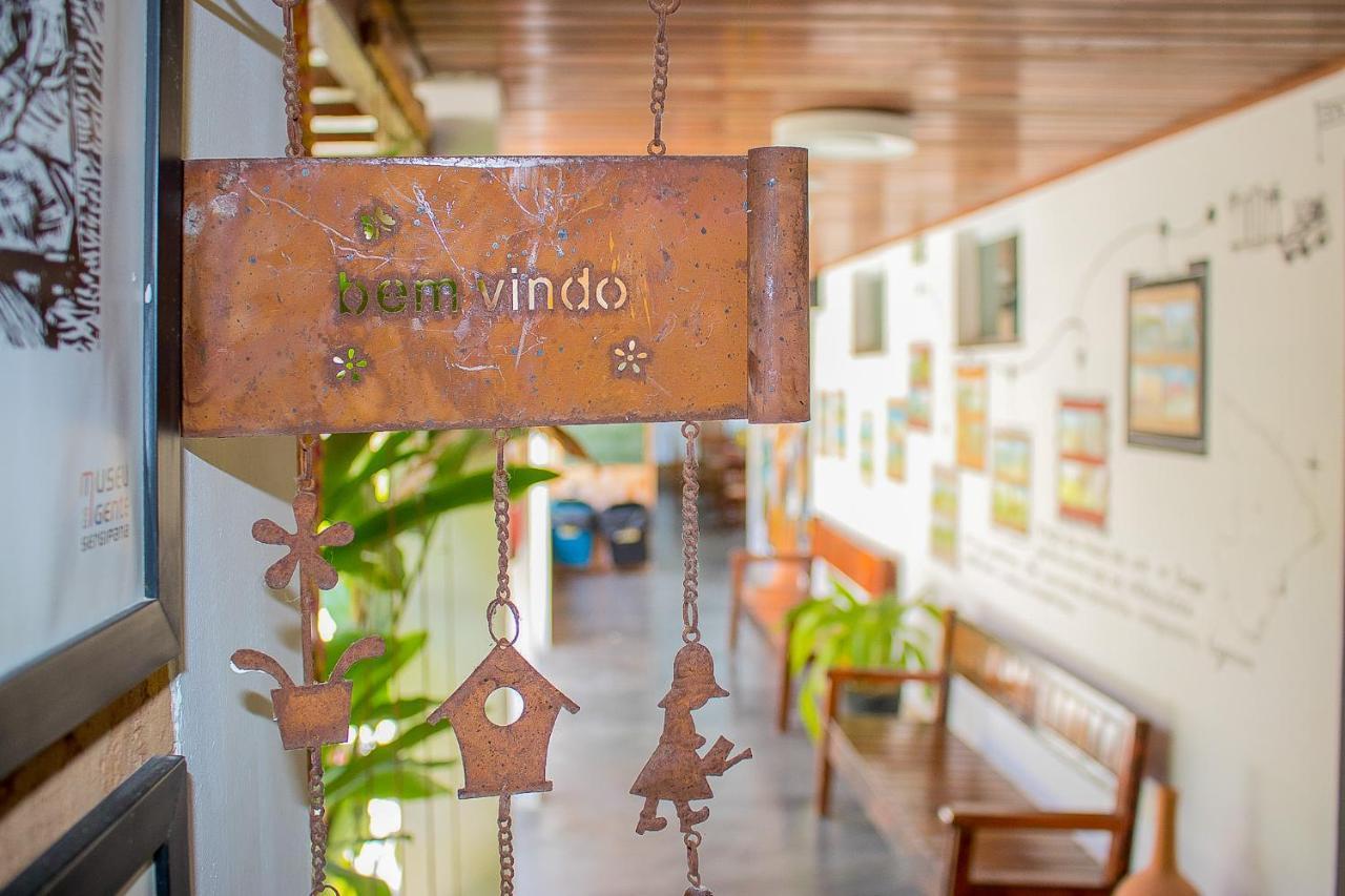 Vila Aju - Pousada Tematica Aracaju Dış mekan fotoğraf