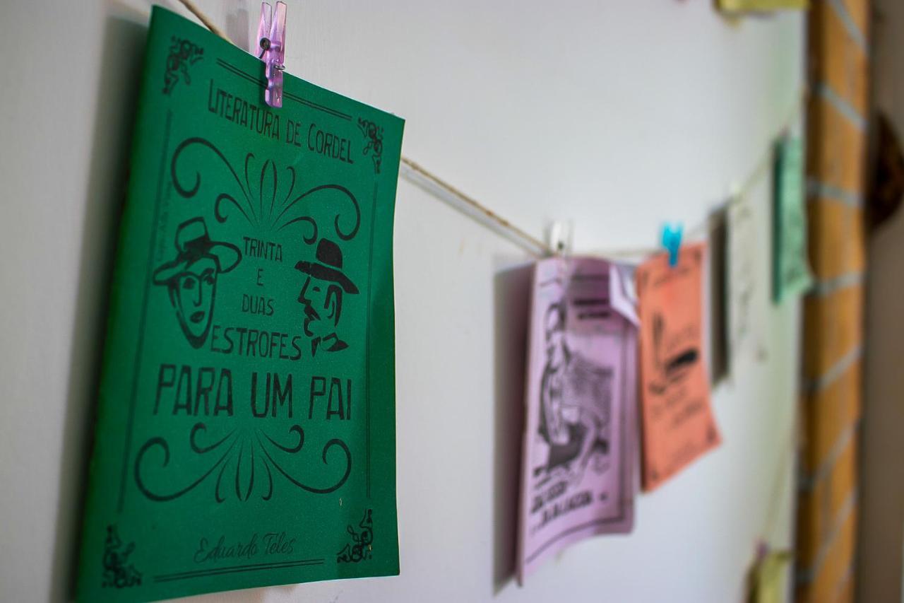 Vila Aju - Pousada Tematica Aracaju Dış mekan fotoğraf