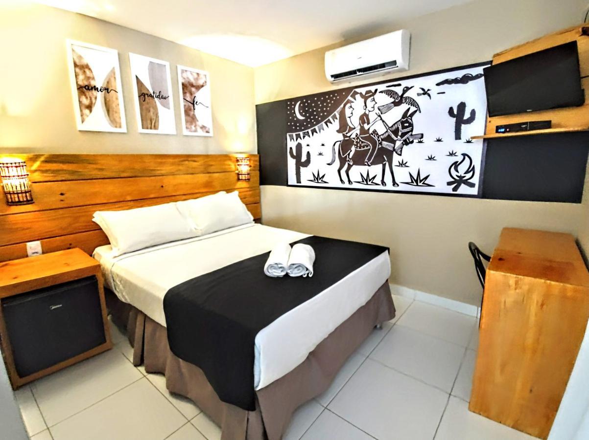 Vila Aju - Pousada Tematica Aracaju Dış mekan fotoğraf