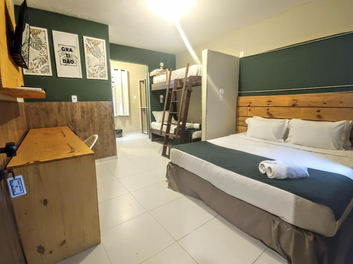 Vila Aju - Pousada Tematica Aracaju Dış mekan fotoğraf