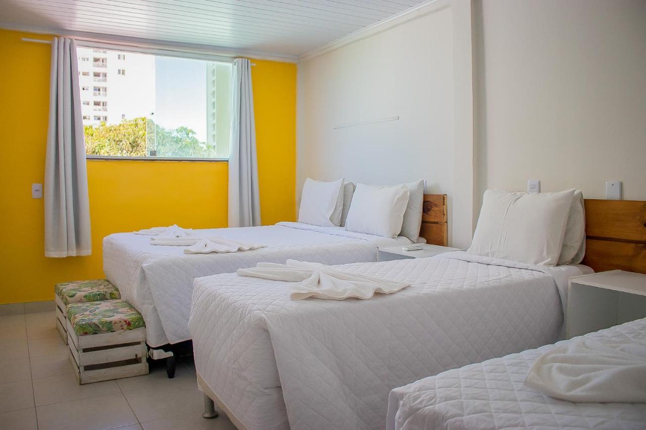 Vila Aju - Pousada Tematica Aracaju Dış mekan fotoğraf