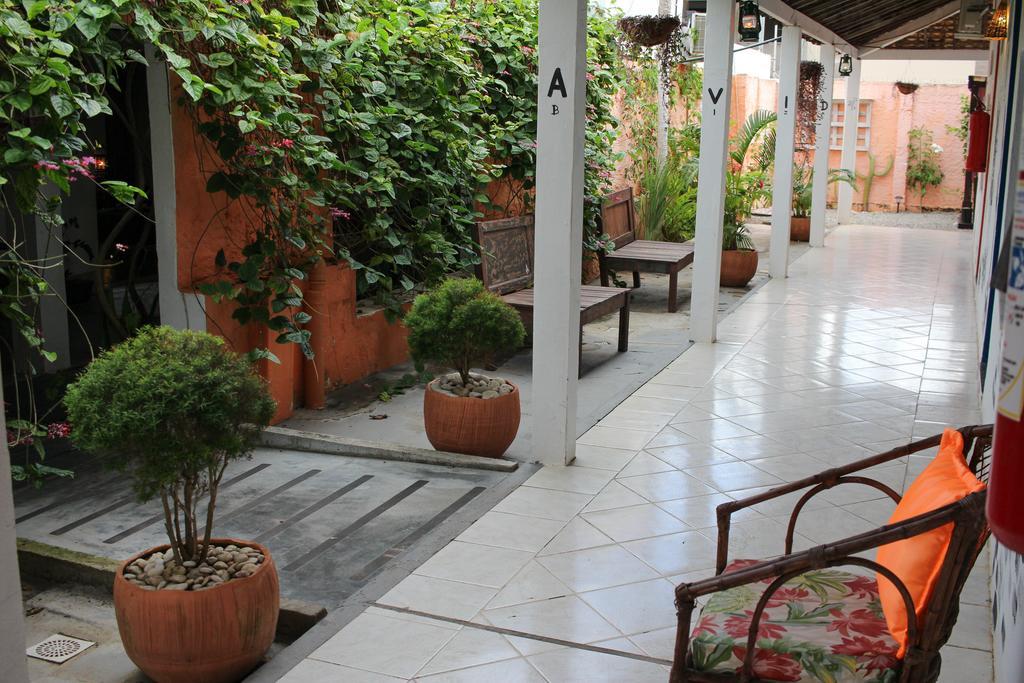 Vila Aju - Pousada Tematica Aracaju Dış mekan fotoğraf