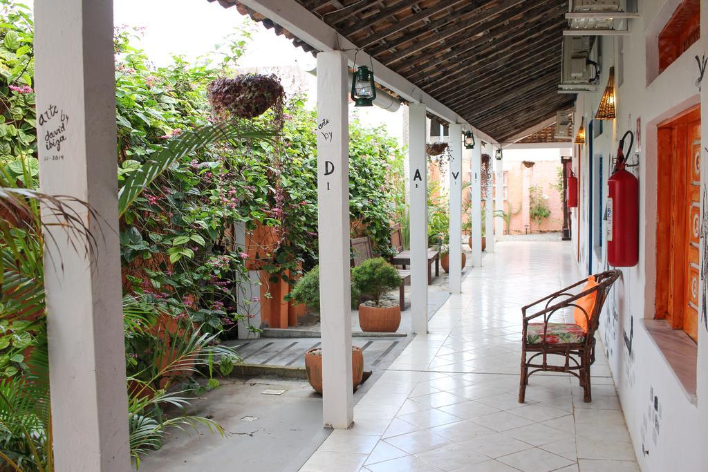 Vila Aju - Pousada Tematica Aracaju Dış mekan fotoğraf