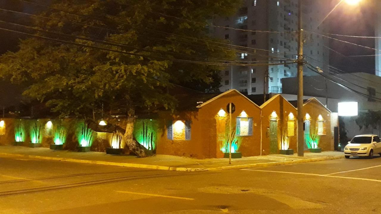 Vila Aju - Pousada Tematica Aracaju Dış mekan fotoğraf