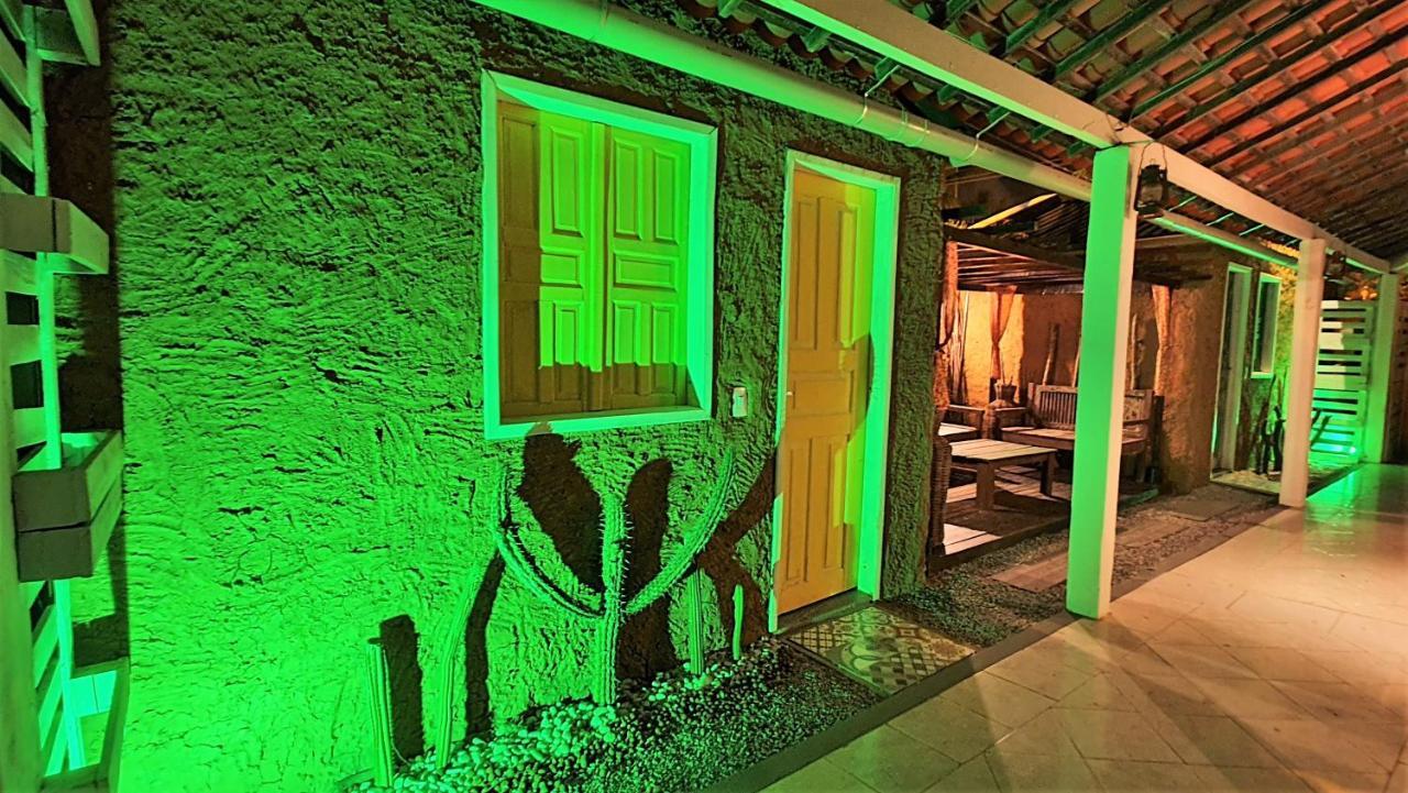 Vila Aju - Pousada Tematica Aracaju Dış mekan fotoğraf
